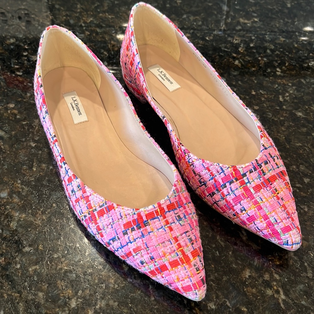 L.K. Bennett shoes